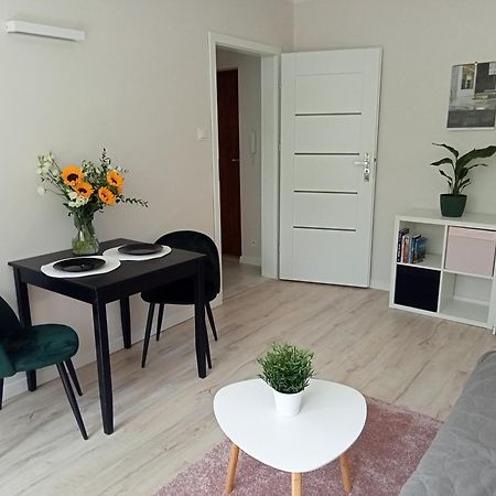 Apartament Nadmorski Evita Gdańsk Exteriör bild