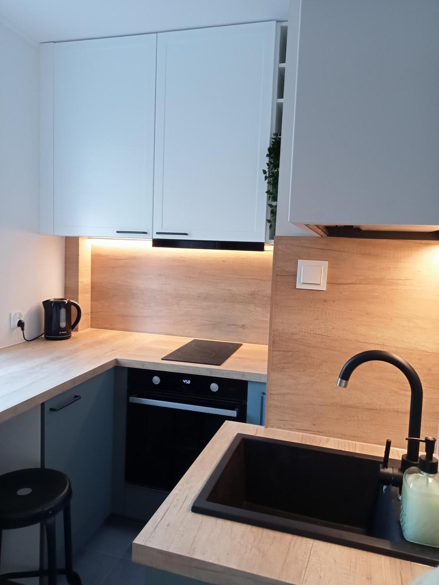 Apartament Nadmorski Evita Gdańsk Exteriör bild