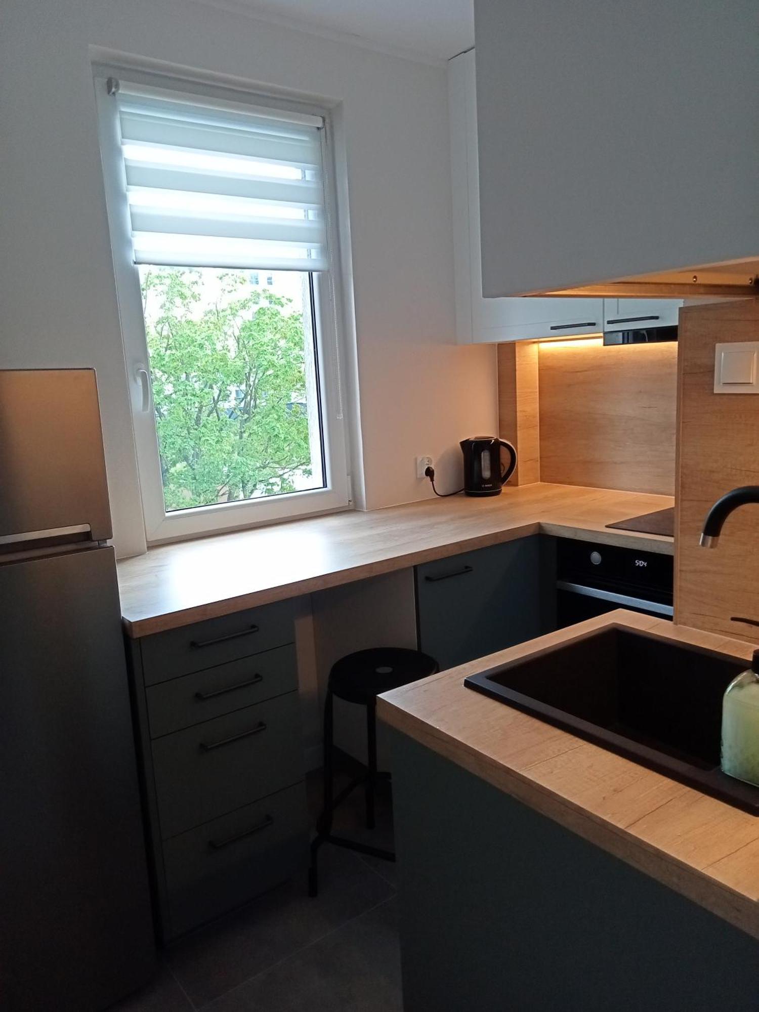 Apartament Nadmorski Evita Gdańsk Exteriör bild