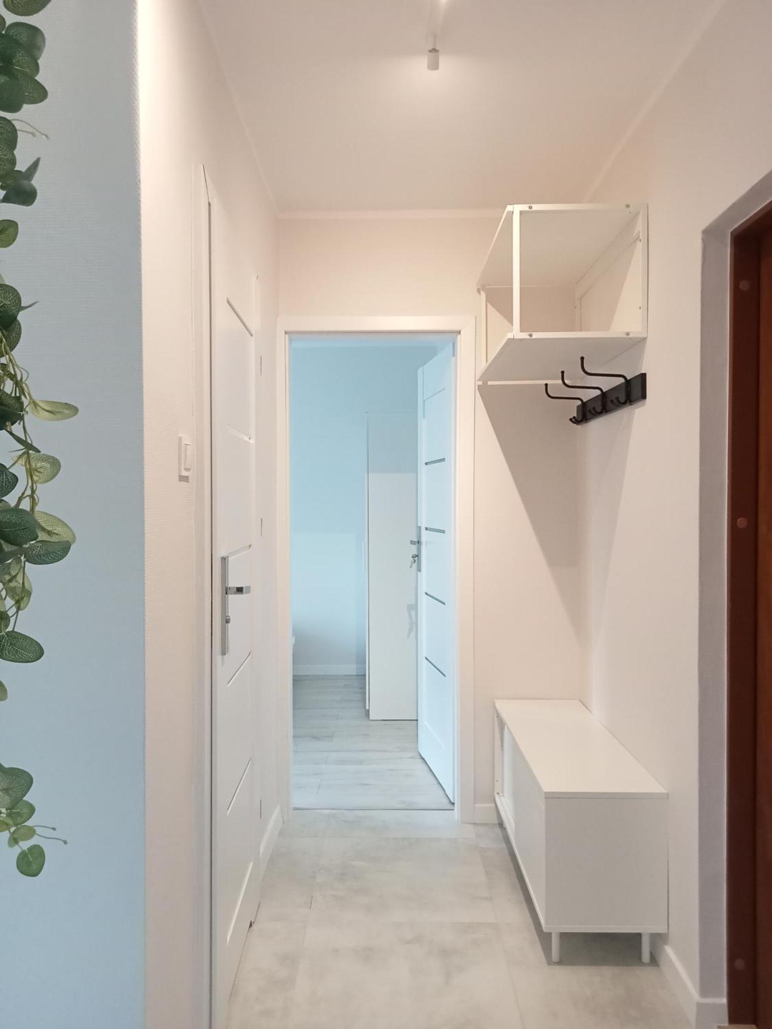 Apartament Nadmorski Evita Gdańsk Exteriör bild